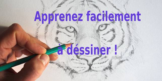 image apprendre à dessiner